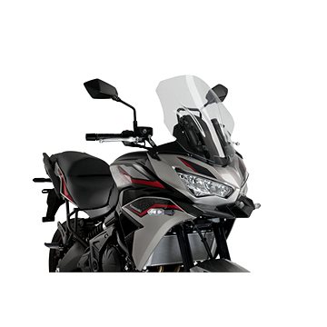 

PUIG Plexi štít TOURING průhledný, 475 × 400, 140.21260W