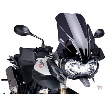 

PUIG Plexi štít TOURING tmavá kouřová, 490 × 430, 140.5652F