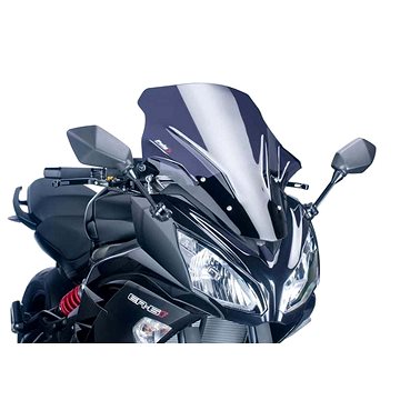 

PUIG Plexi štít TOURING tmavá kouřová, 540 × 450, 140.5998F