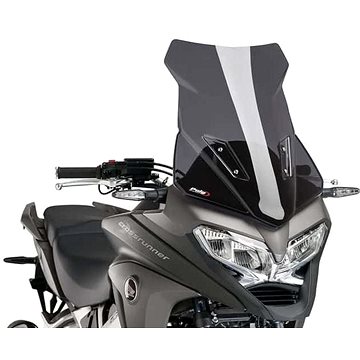 

PUIG Plexi štít TOURING tmavá kouřová, 570 × 435, 140.7626F