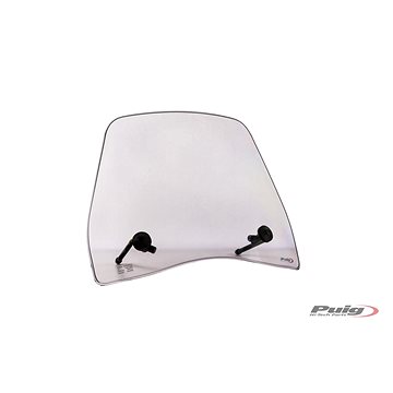 

PUIG Plexi štít TRAFIC kouřová, 310 × 370, 140.20286H