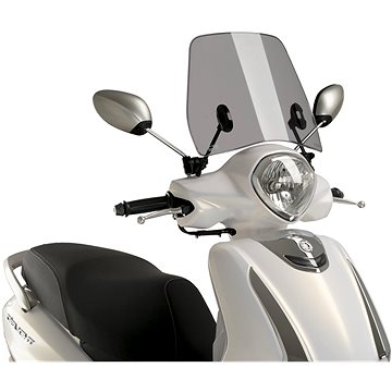 

PUIG Plexi štít TRAFIC kouřová, 310 × 370, 140.20747H