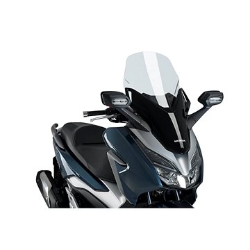 

PUIG Plexi štít V-TECH LINE TOURING kouřová, 590 × 410, 140.1295H