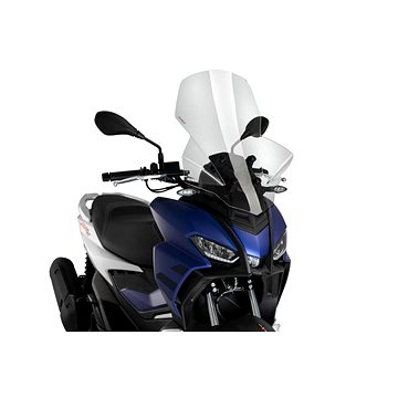 

PUIG Plexi štít V-TECH LINE TOURING kouřová, 595 × 465, 140.21482H