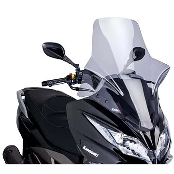 

PUIG Plexi štít V-TECH LINE TOURING kouřová, 740 × 575, 140.7020H