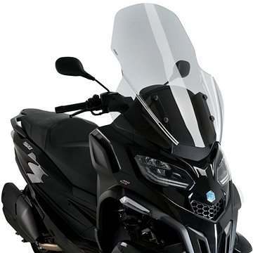 

PUIG Plexi štít V-TECH LINE TOURING kouřová, 825 × 655, 140.21374H