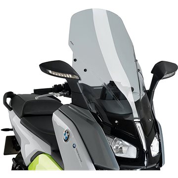 

PUIG Plexi štít V-TECH LINE TOURING kouřová, 915 × 810, 140.1769H