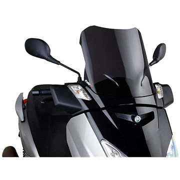 

PUIG Plexi štít V-TECH LINE TOURING tmavá kouřová, 370 × 410, 140.5015F