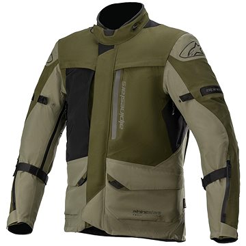 ALPINESTARS ALTAMIRA GORE-TEXS, zelená/military zelená, 2024, vel. M