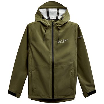 ALPINESTARS OMNI RAINS, zelená, vel. XL