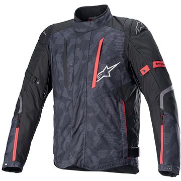 ALPINESTARS RX-5 DRYSTARS, černá/maskáčová/červená, 2024, vel. 3XL
