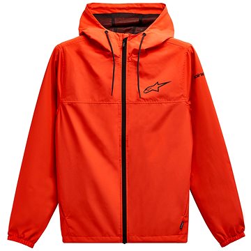 

ALPINESTARS TREQ WINDBRAKERS, červená fluo/černá, vel. M