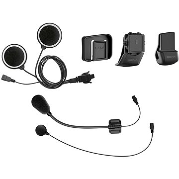 

SENA držák na přilbu s příslušenstvím pro headset 10C/10C PRO/10C EVO