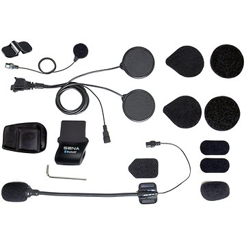 

SENA držák na přilbu s příslušenstvím pro headset SMH5 / SPH