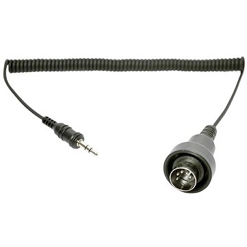 

SENA redukce pro transmiter SM-10: 5 pin DIN kabel do 3,5 mm stereo jack (Honda Goldwing 1980-)
