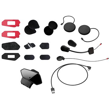 

SENA sada příslušenství Harman Kardon pro headset 50R