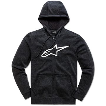

ALPINESTARS mikina Ageless II Fleece, černá/bílá, velikost XL