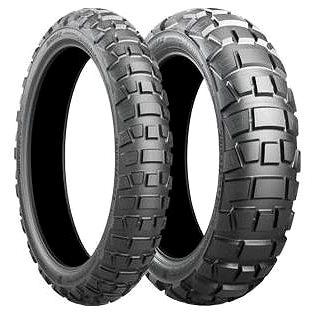 

Bridgestone AX 41 4.10/-/18 TL,R 59 P-98065