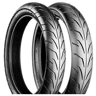

Bridgestone BT 39 SS 80/90/17 TL,F 44 S-121166