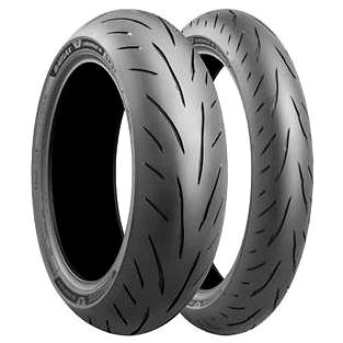 

Bridgestone S 23 200/55/17 TL,R 78 W-121181