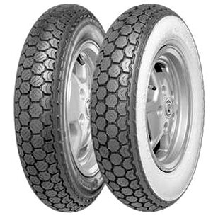

Continental K 62 3.50/-/10 XL TL,R,WW 59 J-77541