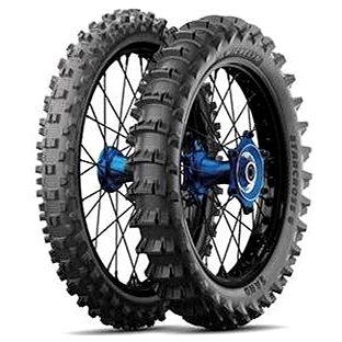 

Dunlop GeomaxMX14 70/100/10 TT,R 41 J-114934