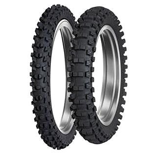 

Dunlop GeomaxMX34 70/100/17 TT,F 40 M-121506