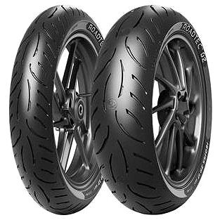 

Metzeler Roadtec 02 190/55/17 TL,R,O 75 W-121102