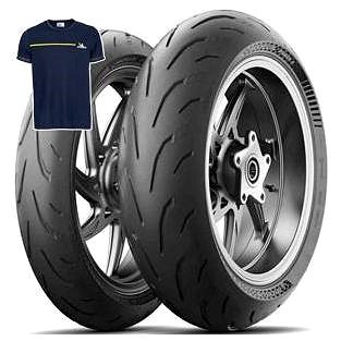 

Michelin Power 6 150/60/17 TL,R 66 W-121534