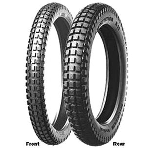 

Michelin Trial Competition X11 4.00/-/18 TL,R 64 M-102864