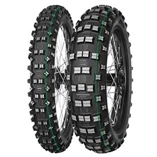 

Mitas Terra Force-EF PRO 140/80/18 TT,R,2x zel.pruh,super soft 70 M-126551
