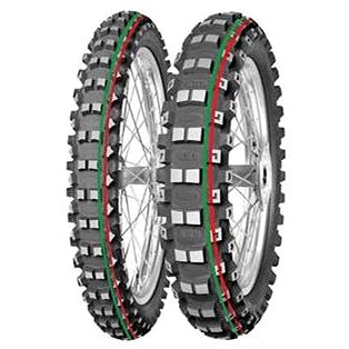 

Mitas Terra Force-EX Medium/Hard 90/100/16 TT,R,2x zel.pruh,super soft 51 M-126555