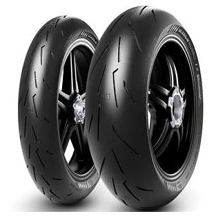 

Pirelli Diablo Rosso IV Corsa 150/60/17 TL,R 66 W-114770