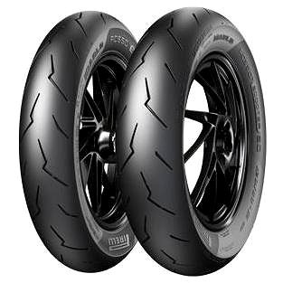 

Pirelli Diablo Rosso Scooter SC 110/80/14 TL,F 53 P-121158