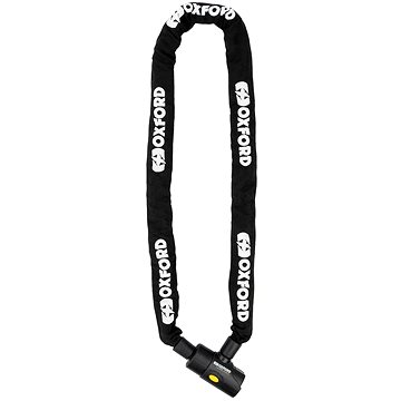 

OXFORD řetězový zámek CHAIN10 ALARM (délka 2 m)