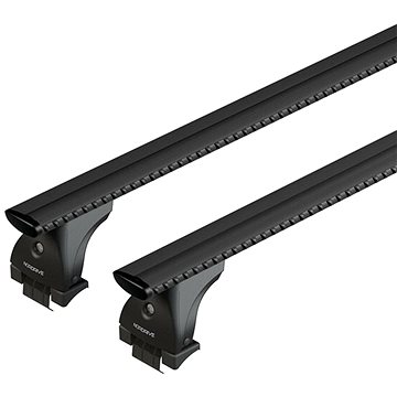 

Nordrive Silenzio Black Střešní nosič Škoda Rapid Spaceback|Rok výroby 2013 - 2019