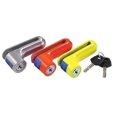

A-PRO LU-0602-YE - žlutý motozámek
