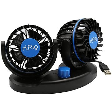 

dRio DUO 85 USB větrák