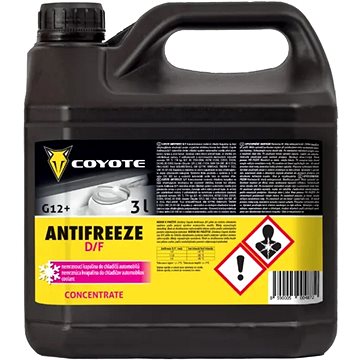 

COYOTE Antifreeze G12+ D/F 3L