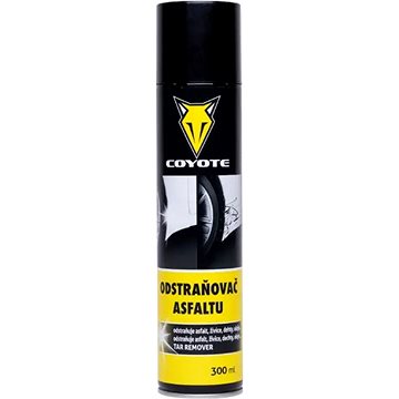 

COYOTE Odstraňovač asfaltu 300 ml