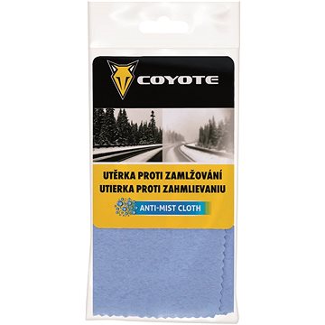 

COYOTE Utěrka proti zamlžování