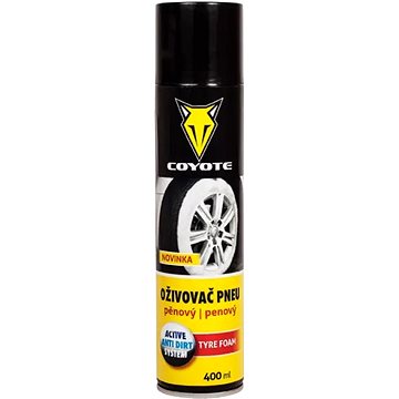 

COYOTE Oživovač pneumatik pěnový 400ml