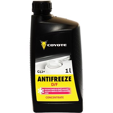 

COYOTE Antifreeze G12+ D/F 1L