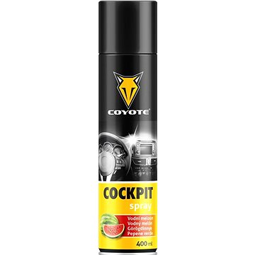

COYOTE Cockpit spray Vodní meloun 400 ml