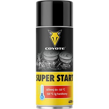 

COYOTE Super start 400 ml