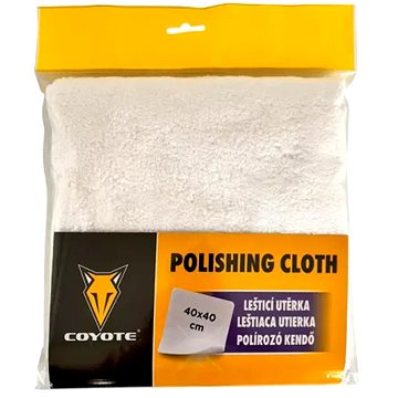 

COYOTE Lešticí utěrka