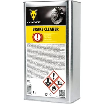 

COYOTE Čistič brzd tekutý 5L