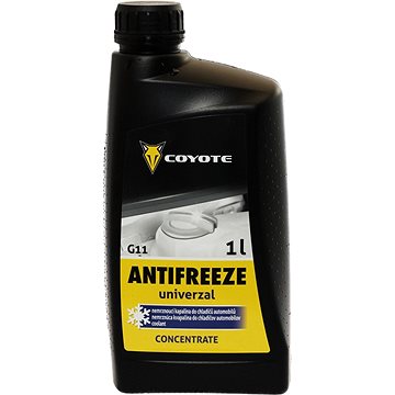 

COYOTE Antifreeze G11 Univerzal 1L