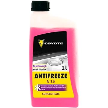 

COYOTE Antifreeze G13 1L