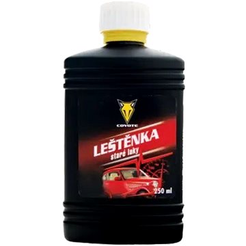

COYOTE Leštěnka na staré laky 250 ml